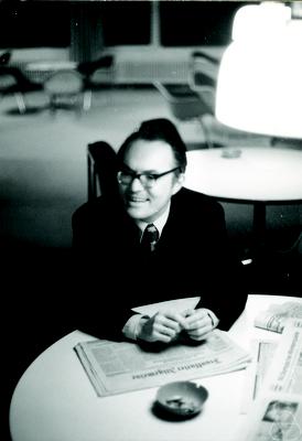 Imre Csiszár in 1976