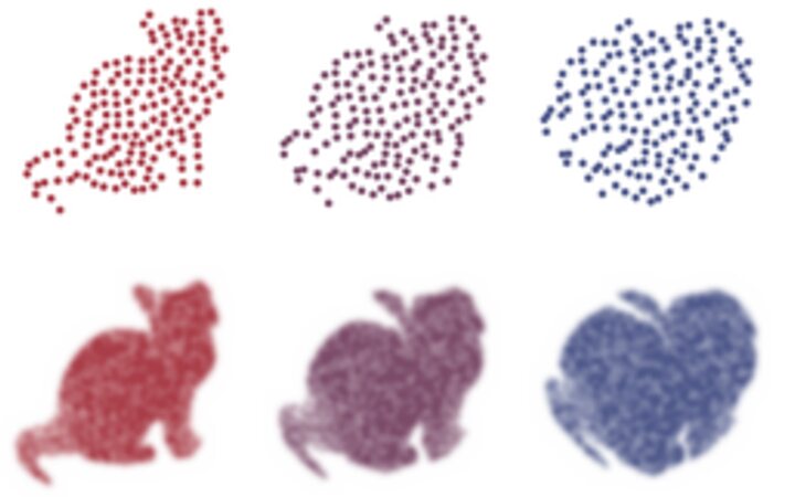 Book figure preview for McCann shape interpolation