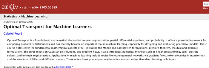 arXiv snippet