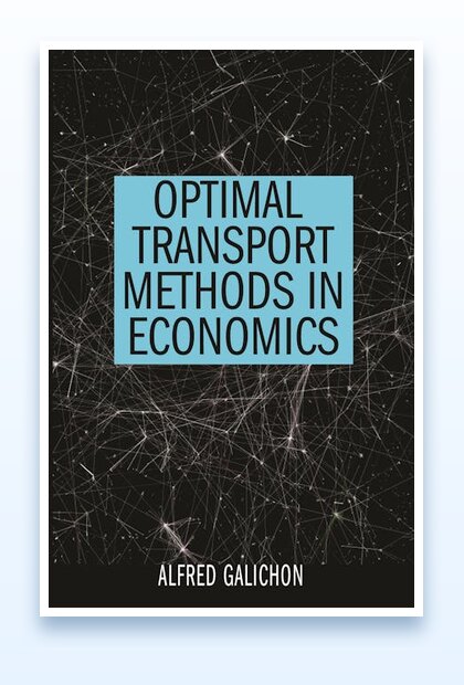 Book cover preview for Optimal Transport Methods in Economics