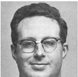 Richard Sinkhorn portrait